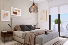 Продажа квартиры в провинции Costa Blanca South, Испания: 2 спальни, 77 м2, № NC4561TM – фото 8