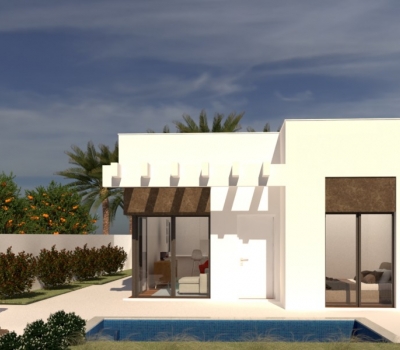 Villa - New build - Pilar de la Horadada - Pilar de la Horadada