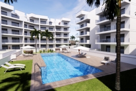 Продажа апартаментов в провинции Costa Calida, Испания: 3 спальни, 129 м2, № NC3611GA – фото 2
