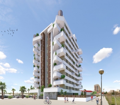 Апартаменты - New build - Эль-Кампельо - El Campello