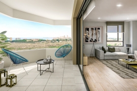 Продажа апартаментов в провинции Costa Blanca North, Испания: 3 спальни, 157 м2, № NC0351HI – фото 4
