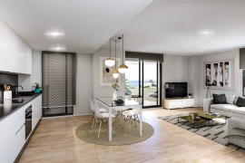 Продажа апартаментов в провинции Costa Blanca North, Испания: 3 спальни, 157 м2, № NC0351HI – фото 5