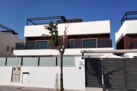 Продажа таунхаус в провинции Costa Blanca South, Испания: 3 спальни, 113 м2, № RV5736MG – фото 3