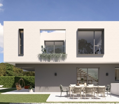 Апартаменты - New build - Аликанте (Сан-Хуан) - Alicante (San Juan)