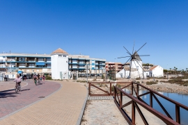 Продажа апартаментов в провинции Costa Calida, Испания: 2 спальни, 110 м2, № NC3276GA – фото 16