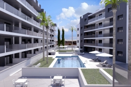 Продажа апартаментов в провинции Costa Calida, Испания: 2 спальни, 110 м2, № NC3276GA – фото 17
