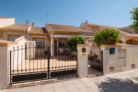 Продажа бунгало в провинции Costa Blanca South, Испания: 2 спальни, 70 м2, № RV4279CO – фото 28