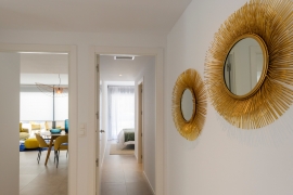Продажа апартаментов в провинции Costa Blanca South, Испания: 2 спальни, 98 м2, № NC2211UC – фото 16
