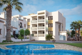 Продажа апартаментов в провинции Costa Blanca South, Испания: 2 спальни, 74 м2, № NC5340PA – фото 1