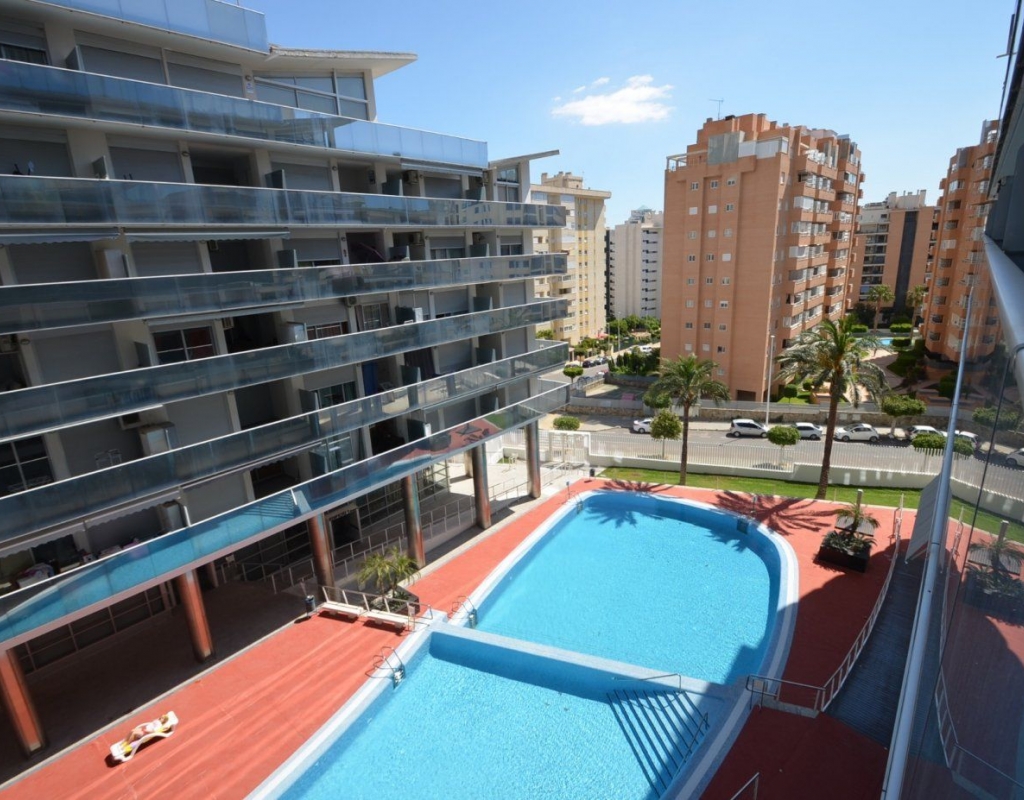 RV1499EU : Апартаменты с бассейном в Вильяхойосе