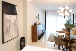 Продажа апартаментов в провинции Costa Blanca North, Испания: 2 спальни, 103 м2, № RV4750GT – фото 3