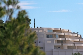 Продажа апартаментов в провинции Costa Blanca North, Испания: 3 спальни, 586 м2, № NC6188VA – фото 25