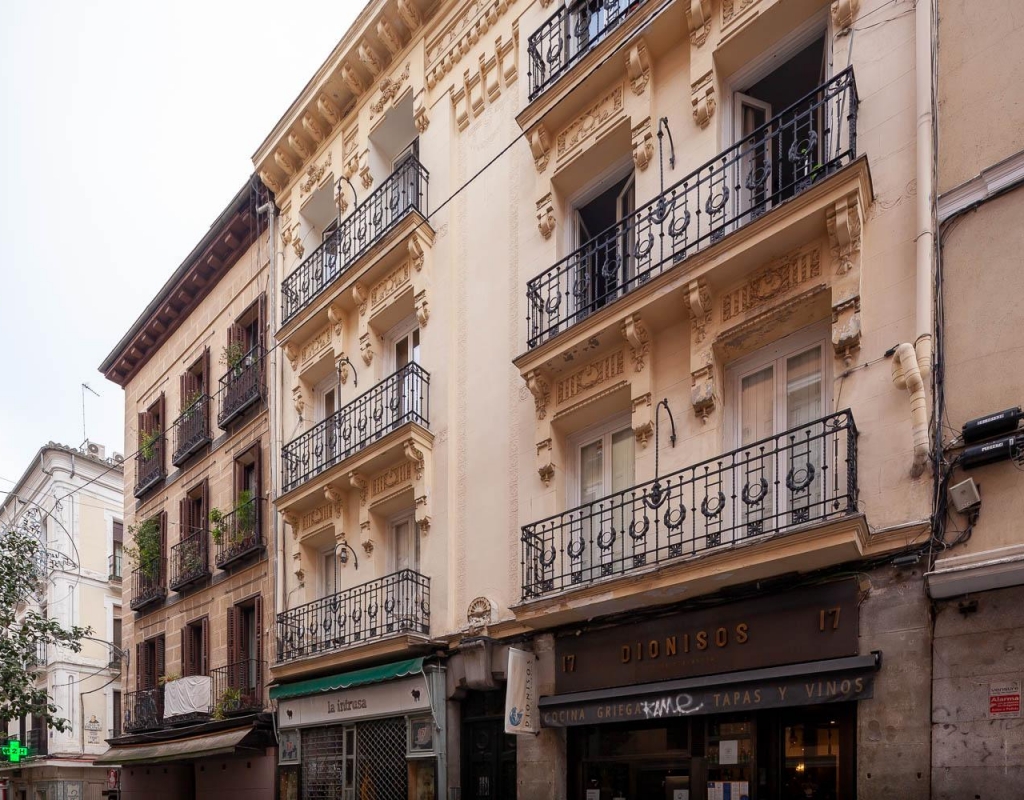 RV9499BF : Прекрасная отремонтированная квартира в Мадриде