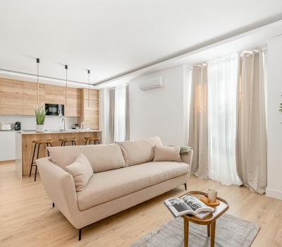 Apartmento - Reventa - Madrid - Madrid