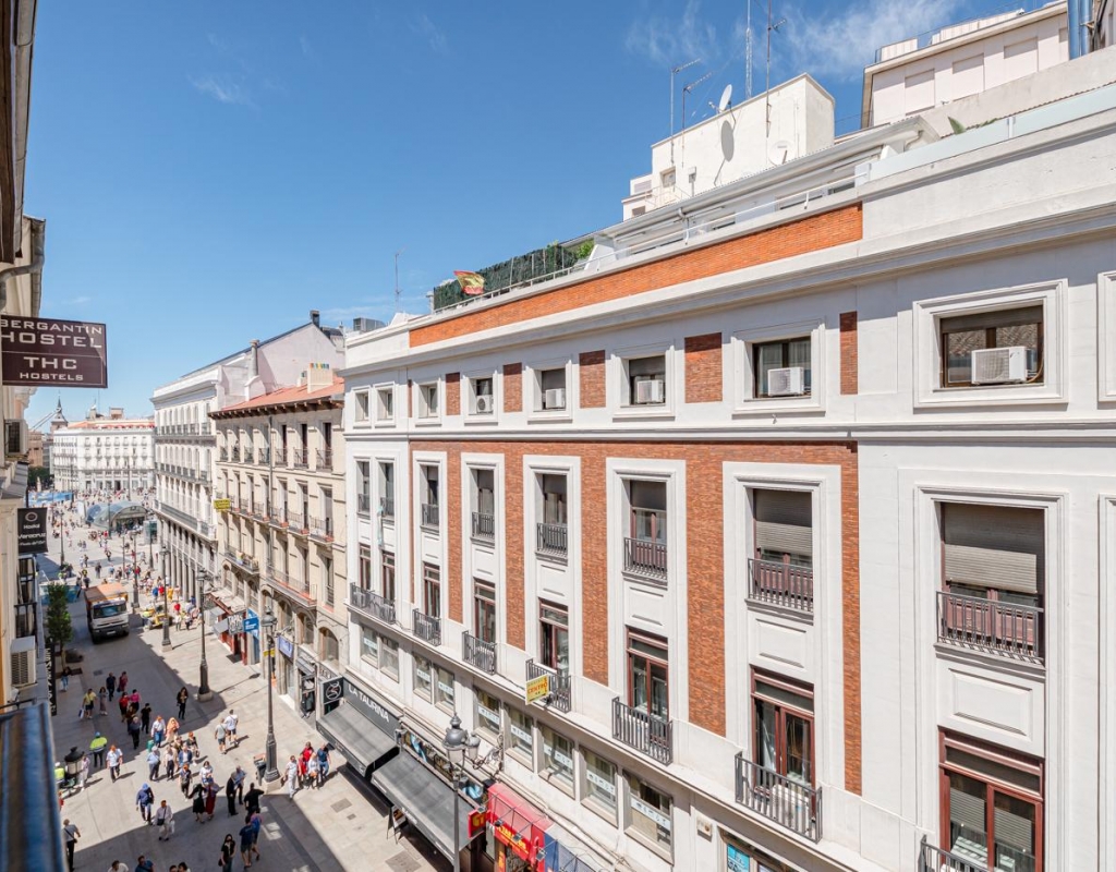 RV7516BF : Отремонтированная квартира в центре Мадрида