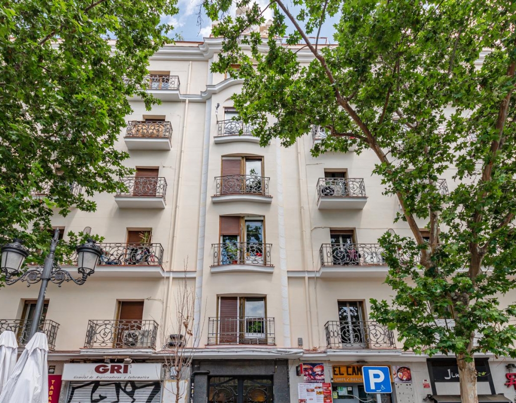 RV0141BF : Отремонтированная квартира премиум-класса в Мадриде