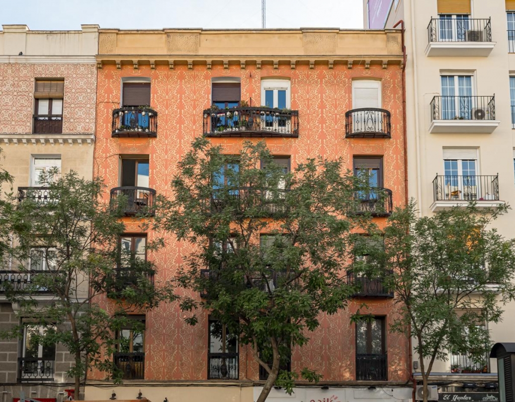 RV9721BF : Квартира в районе Саламанка в Мадриде