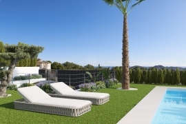 New build - Villa - Benidorm