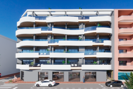 Продажа апартаментов в провинции Costa Blanca South, Испания: 2 спальни, 92 м2, № NC0270AM – фото 2
