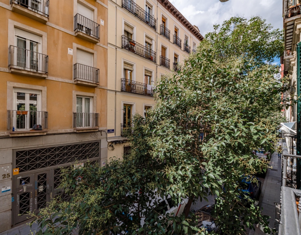 RV1322BF : Отличная квартира в Мадриде