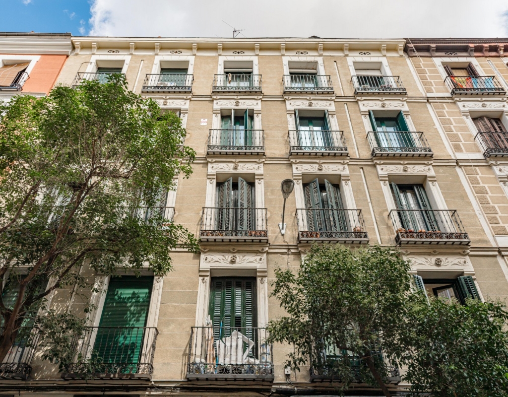 RV1322BF : Отличная квартира в Мадриде