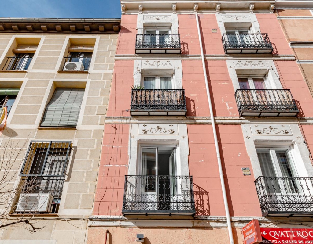 RV0846BF : Великолепные апартаменты в Мадриде