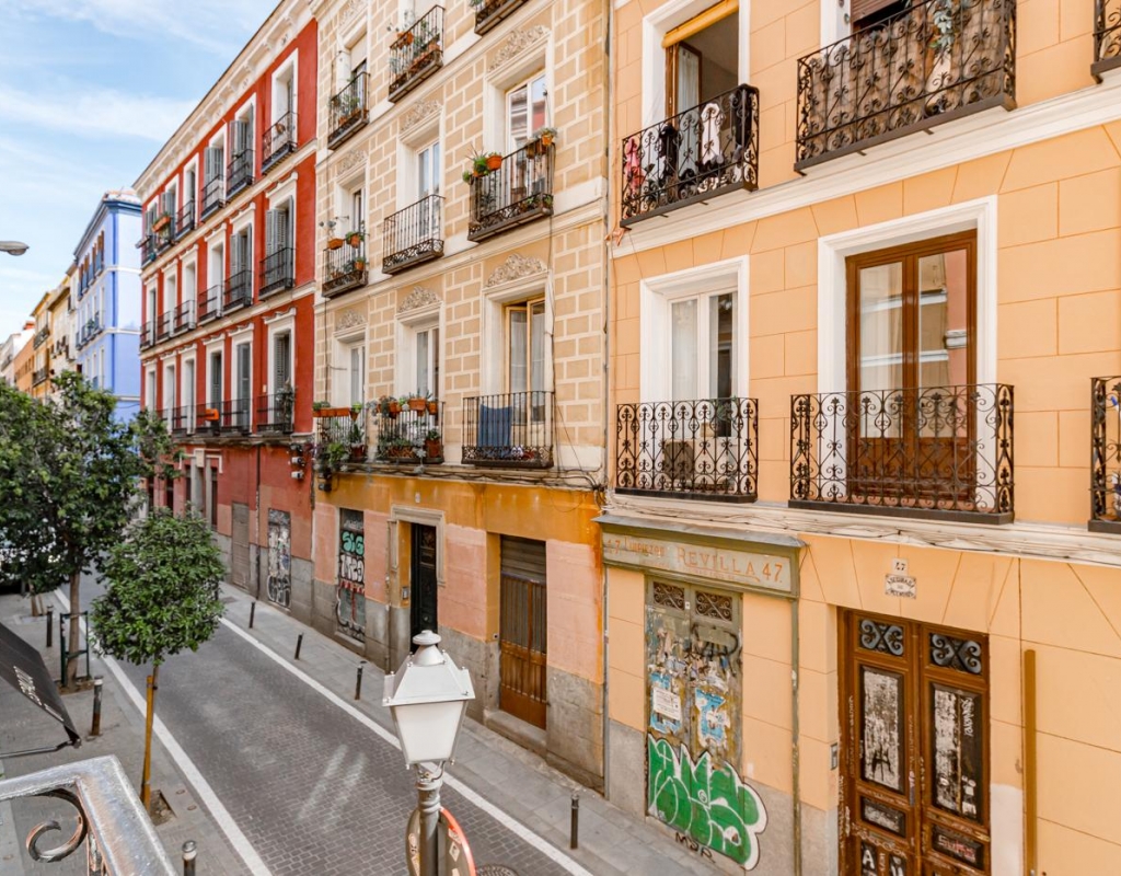 RV0846BF : Великолепные апартаменты в Мадриде