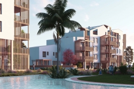 New build - Apartment - Denia