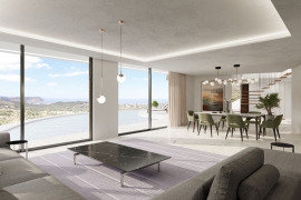 Продажа апартаментов в провинции Costa Blanca North, Испания: 4 спальни, 204 м2, № NC0836MI – фото 3