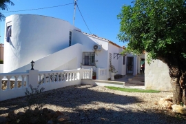 Продажа виллы в провинции Costa Blanca North, Испания: 4 спальни, 160 м2, № RV3633GT – фото 11