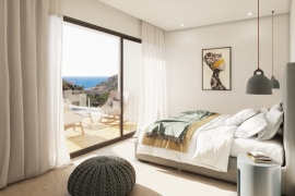 Продажа виллы в провинции Costa Blanca North, Испания: 3 спальни, 515 м2, № NC6061VA – фото 6