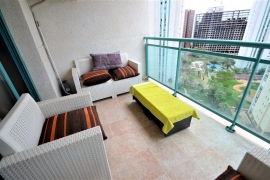 Продажа апартаментов в провинции Costa Blanca North, Испания: 4 спальни, 110 м2, № RV0174EU – фото 33