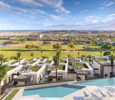 Вилла - New build - Аликанте - Alicante