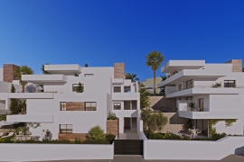 New build - Апартаменты - Бенитачель - Benitachell