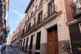 Resale - Апартаменты - Мадрид