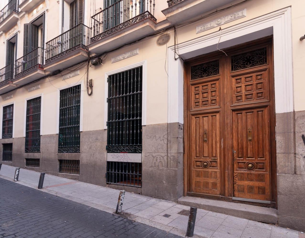 RV6447GT : Апартаменты в центре Мадрида