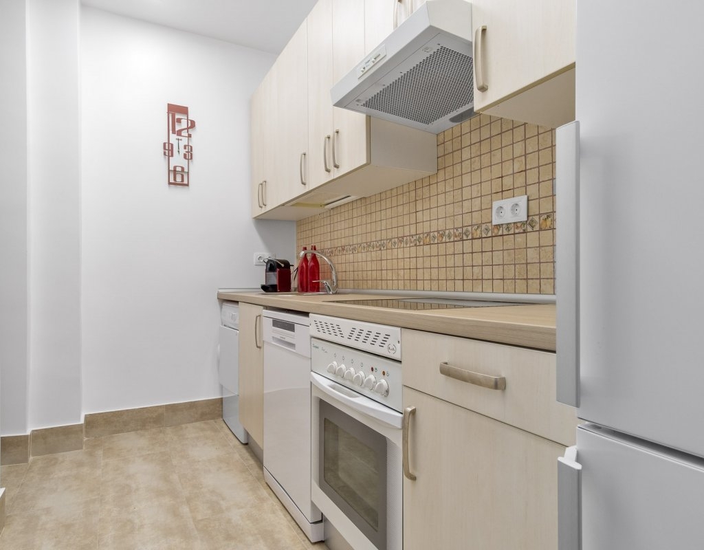 RV3383GT : Полностью отремонтированная квартира в Мадриде
