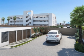 New build - Апартаменты - Лос-Алькасарес - Los Alcazares
