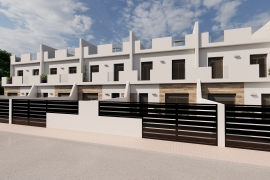 New build - Таунхаус - Лос-Алькасарес - Los Alcazares