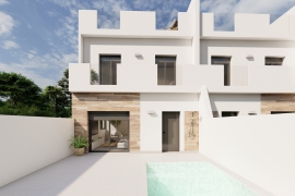 New build - Townhouse - Los Alcazares