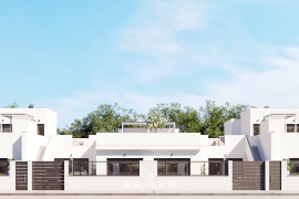 New build - Townhouse - Balsicas