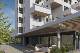 New build - Апартаменты - Кальпе - Calpe