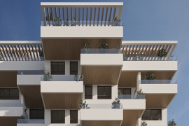 Nouvelle Construction - Apartment - Calpe