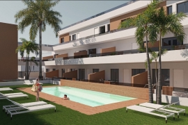 New build - Bungalow - San Pedro del Pinatar