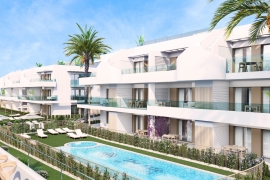 New build - Апартаменты - Пилар-де-ла-Орадада - Pilar de la Horadada