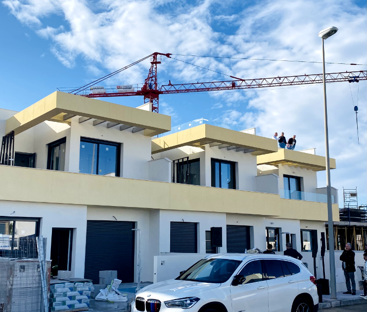 New build - Townhouse - Ciudad Quesada