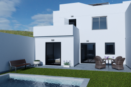 New build - Townhouse - La Manga