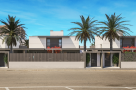 New build - Villa - La Manga
