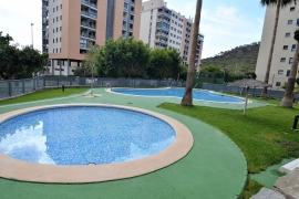 Resale - Apartment - Villajoyosa