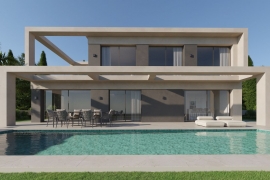 Obra Nueva - Villa - Javea